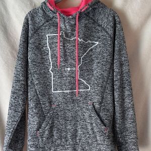Women's MN home sweatshirt